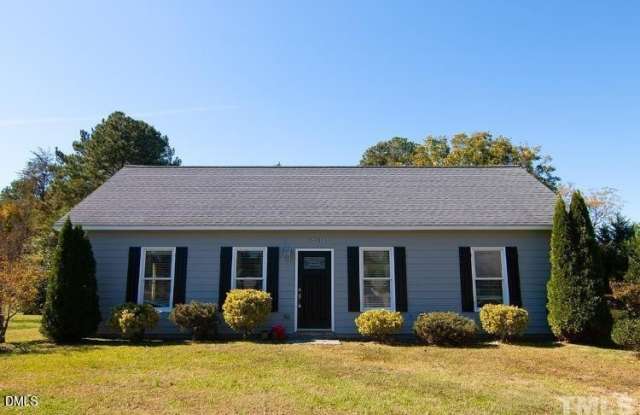 9531 Applewhite Road - 9531 Applewhite Road, Johnston County, NC 27591