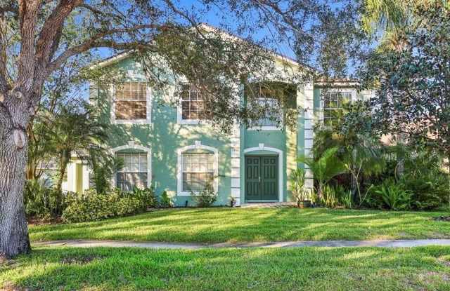 15016 HERONGLEN DRIVE - 15016 Heronglen Drive, Fish Hawk, FL 33547