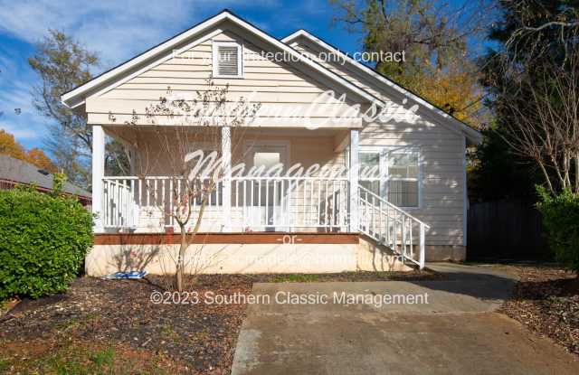 971 N Wayne St - 971 North Wayne Street, Milledgeville, GA 31061
