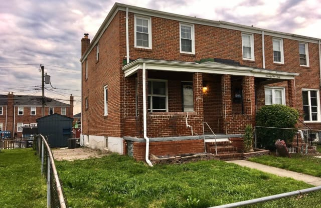 7938 St Claire Ln - 7938 Saint Claire Lane, Dundalk, MD 21222