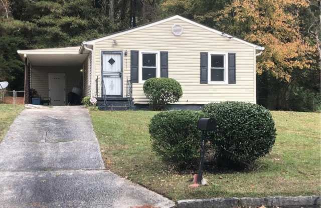 3667 Bunker Hill Drive Southwest - 3667 Bunker Hill Drive Southwest, Atlanta, GA 30331