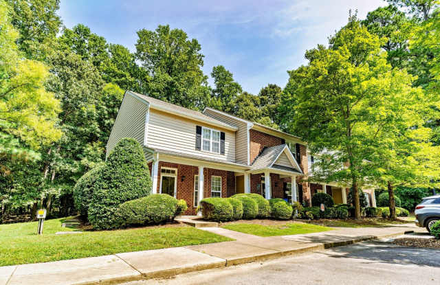 Move-In Ready End-Unit Townhome with Two Private Suites in the Heart of Rolesville! photos photos