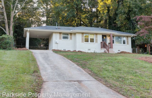 1965 Laurel Ln - 1965 Laurel Ln, Candler-McAfee, GA 30032