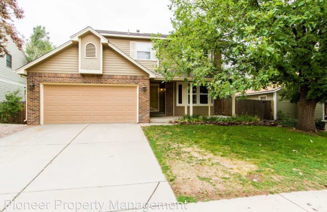 5485 S Kirk Cir - 5485 South Kirk Circle, Centennial, CO 80015