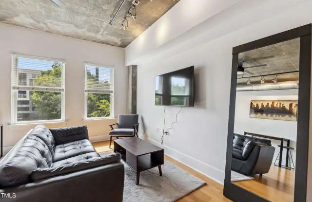 444 S Blount St - 444 South Blount Street, Raleigh, NC 27601