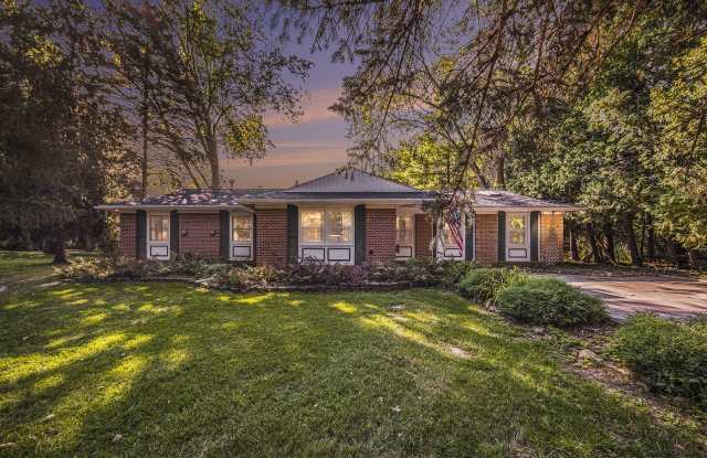 3465 Charing Cross Road - 3465 Charing Cross Road, Ann Arbor, MI 48108