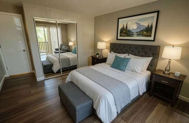 Valley View Apartments Gallery 3