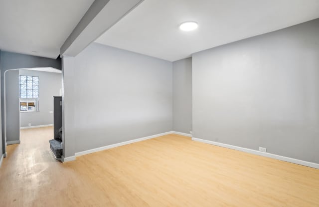 Newly Renovated 2 Bed, 1 Bath Rowhome in Hazelwood - Central AC & Heat - Available Immediately! Gallery 4