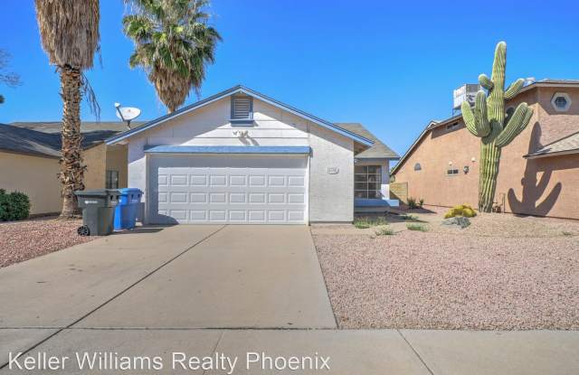 1718 East Carson Road - 1718 East Carson Road, Phoenix, AZ 85042