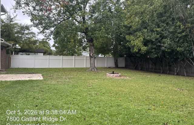 7800 Gallant Ridge Drive Gallery 4