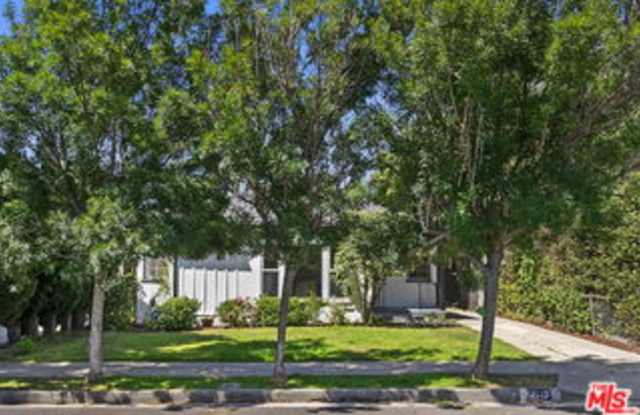 2519 South Bentley Avenue - 2519 South Bentley Avenue, Los Angeles, CA 90064 2519 South Bentley Avenue - 2519 South Bentley Avenue, Los Angeles, CA 90064