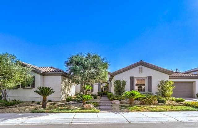 6 Hassayampa Trail - 6 Hassayampa Trail, Henderson, NV 89052