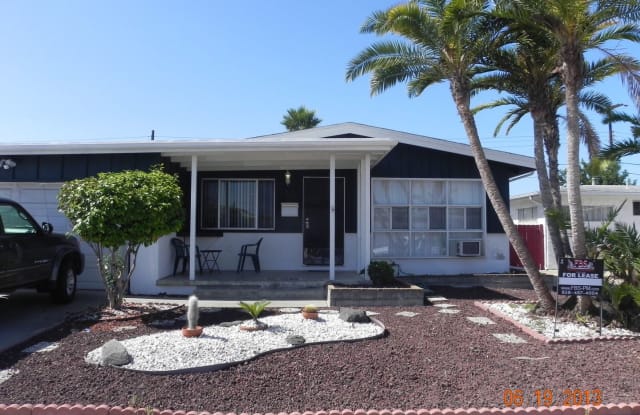 8571 Onalaska Avenue - 8571 Onalaska Avenue, San Diego, CA 92123