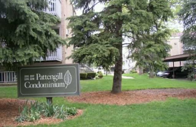 Pattengill Condominiums - 2315 Packard Street, Ann Arbor, MI 48104