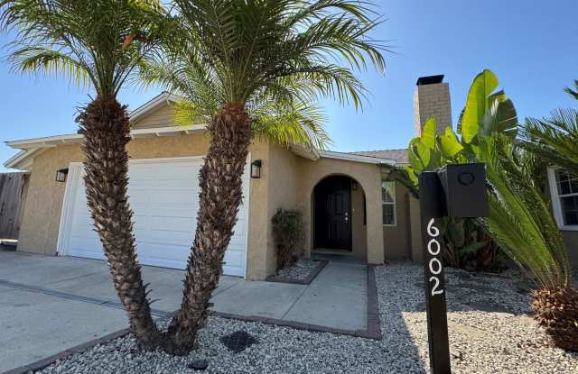Central Ventura Home with Large Yard! - 6002 Loma Vista Road, Ventura, CA 93003