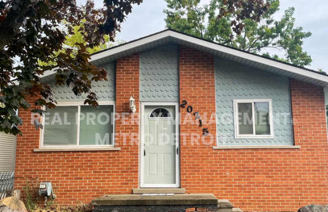 NEW HOME, NEW YEAR - 20215 Woodward Street, Macomb County, MI 48035