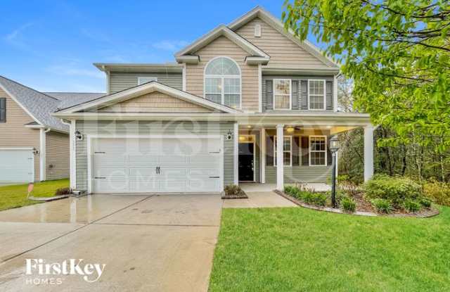 373 Fox Ridge Lane - 373 Fox Ridge Lane, Moncks Corner, SC 29461