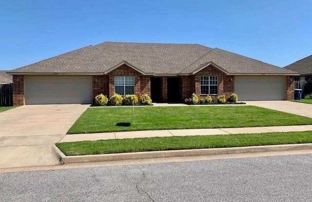 4105  SW Chapelstone  AVE Unit #2 - 4105 Southwest Chapelstone Avenue, Bentonville, AR 72712