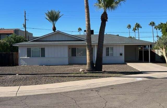2632 N 80TH Place - 2632 North 80th Place, Scottsdale, AZ 85257