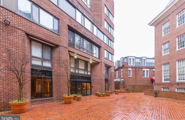 1077 30TH STREET NW - 1077 30th Street Northwest, Washington, DC 20007