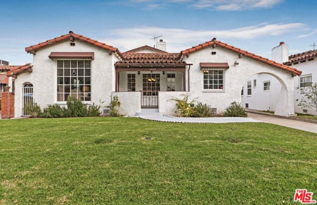 1522 South POINT VIEW Street - 1522 S Point View St, Los Angeles, CA 90035