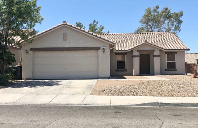 449 Groft Way - 449 Groft Way, Henderson, NV 89015