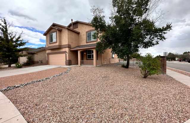 Stunning 2 story 2575 sq ft home- New Carpet - 501 Rain Lily Road Southwest, Los Lunas, NM 87031