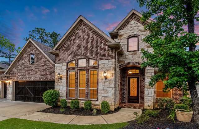 7 Valera Ridge Drive - 7 Valera Ridge Dr, The Woodlands, TX 77389