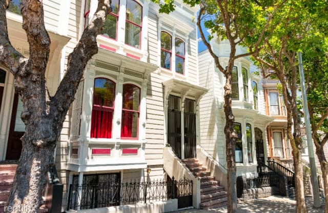 660 Hayes St - 660 Hayes Street, San Francisco, CA 94102