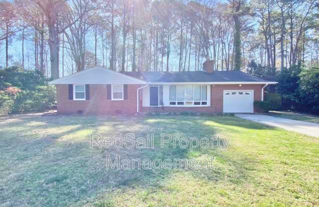 206 Mistletoe Dr - 206 Mistletoe Drive, Newport News, VA 23606