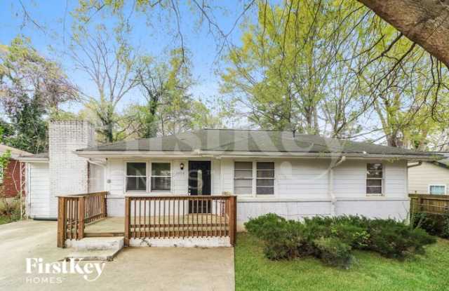 2804 Mitchell Place - 2804 Mitchell Place, Candler-McAfee, GA 30032