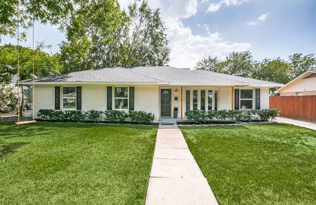 3116 Jubilee Trail - 3116 Jubilee Trail, Dallas, TX 75229
