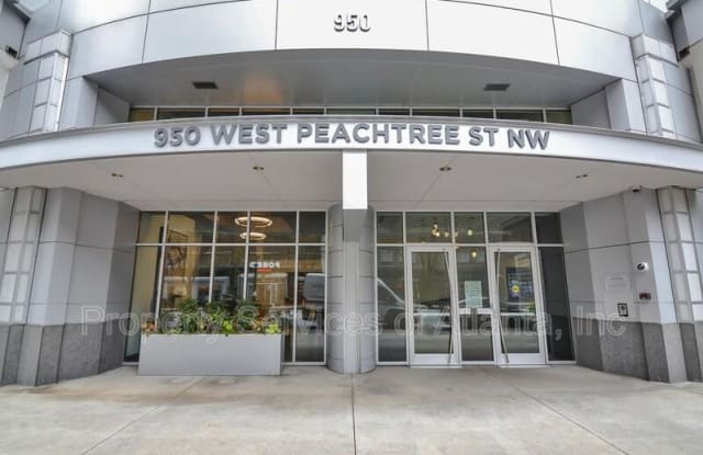 950 W Peachtree St NW photos photos