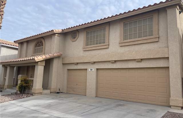 262 Delfino Way - 262 Delfino Way, Henderson, NV 89074