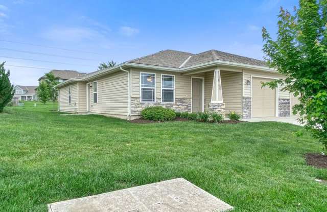 8120 SW 1st St - 8120 Southwest 1st Street, Blue Springs, MO 64014