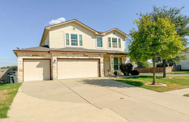 Available NOW!!!! Lovely 2 story home located in Killeen, minutes from Ft. Cavazos, Hospitals and Colleges. Home offers Wood look and Ceramic tile flooring and Carpet flooring in the bedrooms. Open kitchen features stainless steel appliances, smooth top photos photos