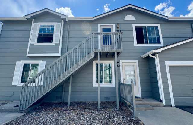 3 Bedroom Condo in Southeast Colorado Springs photos photos