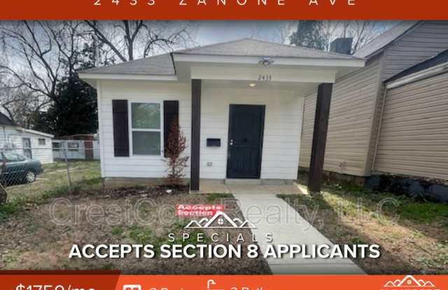 2433 Zanone Ave photos photos