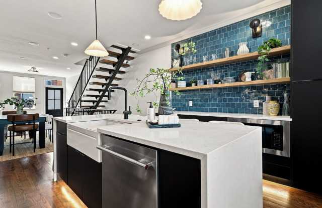 Modern Elegance & Spacious Living | 2943 Cecil B. Moore Avenue Gallery 3