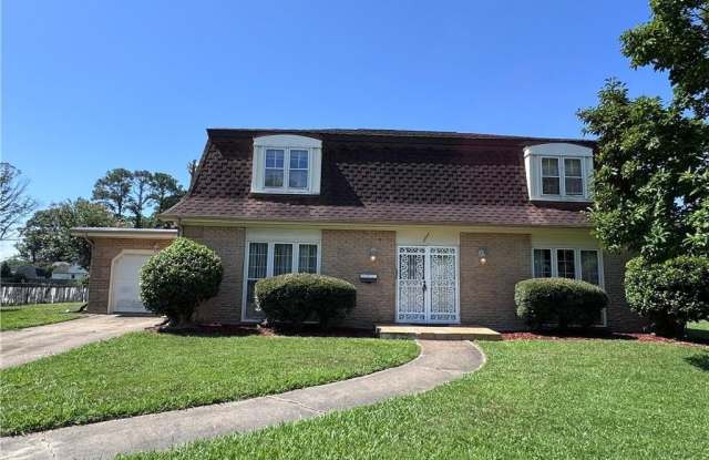 500 Carters Grove Court - 500 Carters Grove Court, Hampton, VA 23663