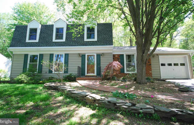 1815 CRANBERRY LANE - 1815 Cranberry Lane, Reston, VA 20191
