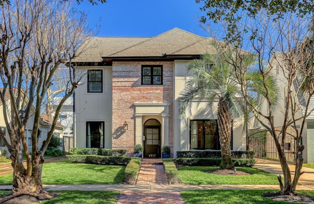 4317 Stanford Street - 4317 Stanford Street, Houston, TX 77006