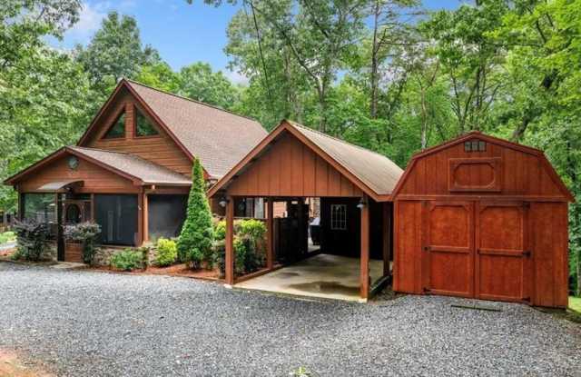 1175 Nexus Drive - 1175 Nexus Drive, Gilmer County, GA 30540