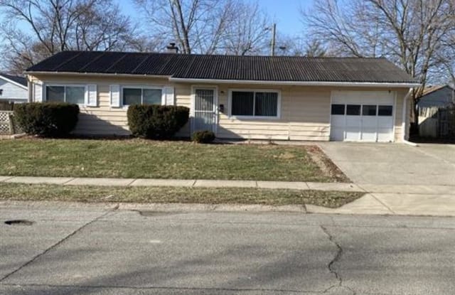 4306 MEADOWLARK Court - 4306 Meadowlark Court, Indianapolis, IN 46226