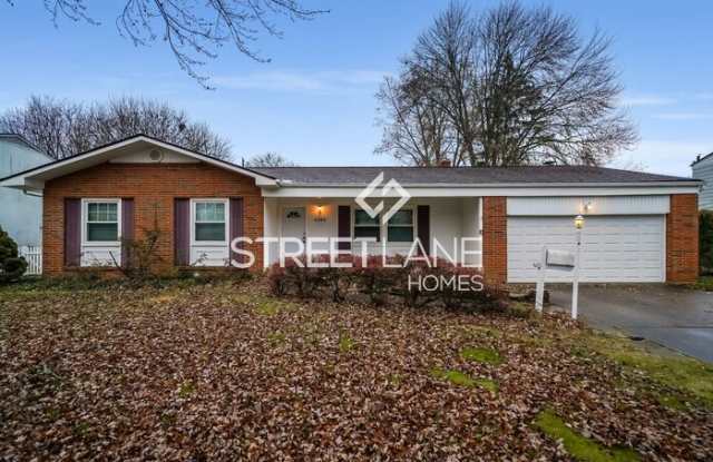 4163 Kenridge Drive - 4163 Kenridge Drive, Columbus, OH 43220