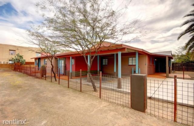 1186 N Rosemont Blvd - 1186 North Rosemont Boulevard, Tucson, AZ 85712