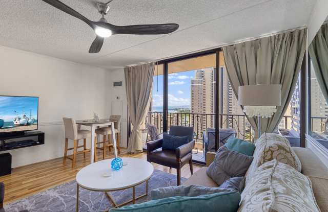 411 Hobron Lane - 1 photos photos