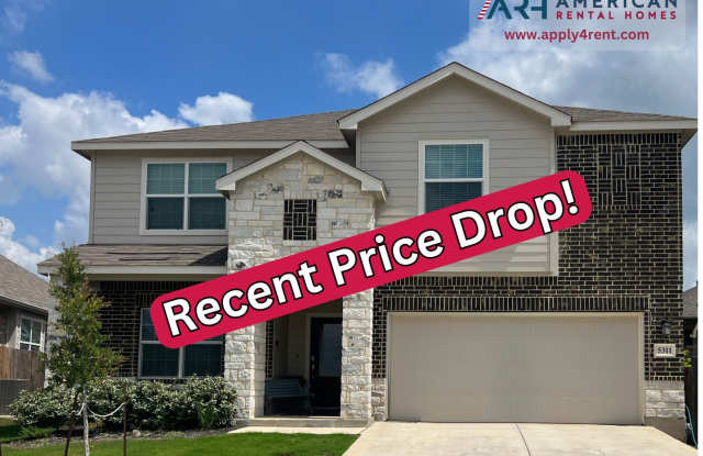 Large 3036 SF Home - 5 Bed/3 Bath + Media Room + Game Room! - Hidden Trails, Bulverde photos photos