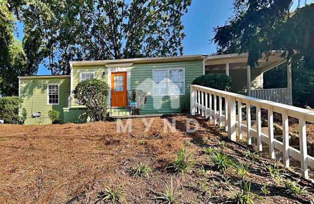 1319 Campbellton Rd SW Unit B - 1319 Campbellton Road Southwest, Atlanta, GA 30310