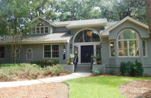Beautiful Custom Unfurnished Home Located In Sea Pines Resort photos photos